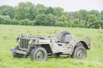 Ford GPW Military Jeep 1945 года